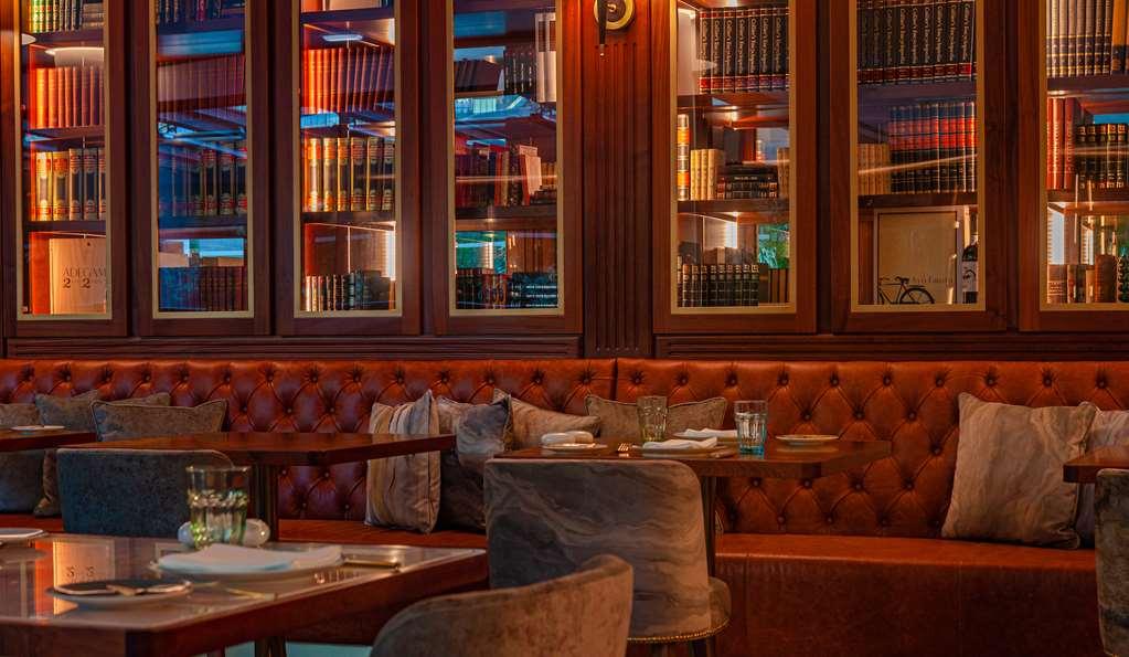 Wine & Books Lisboa Hotel Étterem fotó Library at The Ivy, St John's Wood